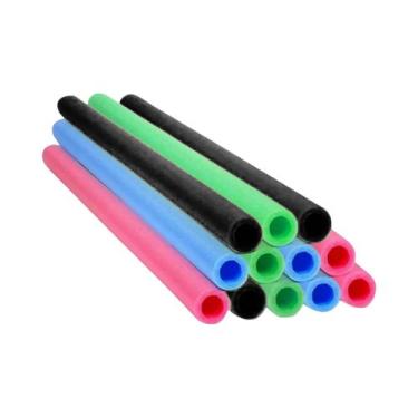 Imagem de 12pçs mangas de espuma para poste de trampolim, capas protetoras de 40