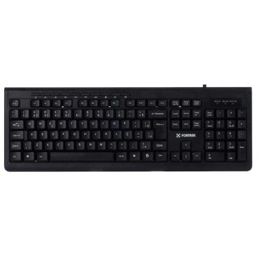 Imagem de Teclado Multimídia Fortrek Mlk101 Usb