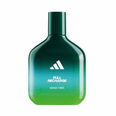 Imagem de Perfume Adidas Vibes Full Recharge  Eau de Parfum Masculino 100ml-Masculino
