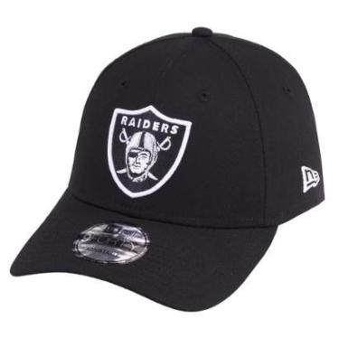 Imagem de BONE NEW ERA 940 SNAP LASRAI BLACK-Masculino