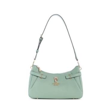 Imagem de Bolsa Yesba Shoulder Bag Verde Claro-Feminino