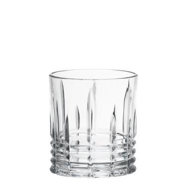 Imagem de Copo Baixo para Whisky Nashville 345ml 1un - Vitrizi, Transparente