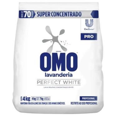 Imagem de Deterg po omo perf white 4kg unilever
