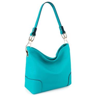 Imagem de Bolsa Hobo Montana West MWC-128BTQ em material vegano para mulheres