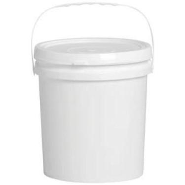 Imagem de Balde De Plástico Fábrica 3,6 L - 30 Peças