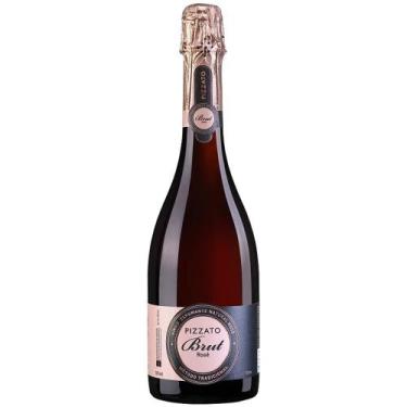 Imagem de Espumante Brut Rosé Pizzato 750ml