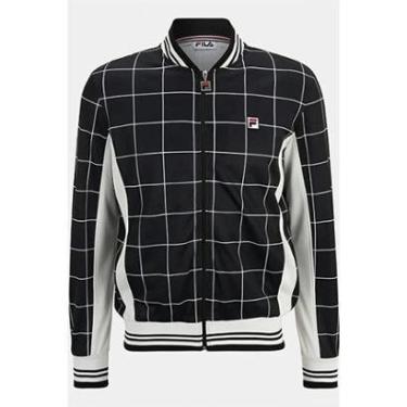 Imagem de JAQUETA FILA CHECK ALLOVER PRINT SETTANTA FEMININA-Feminino