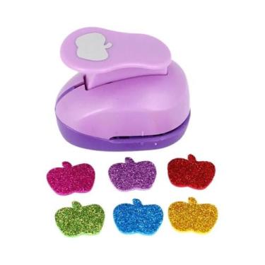 Imagem de Furador De Papel DIY 5*3*4.5cm Para Recorte De Flores, Criador De Espu