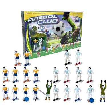 Imagem de Futebol Club Gulliver Original, Brasil x Argentina, Edição Especial Jo