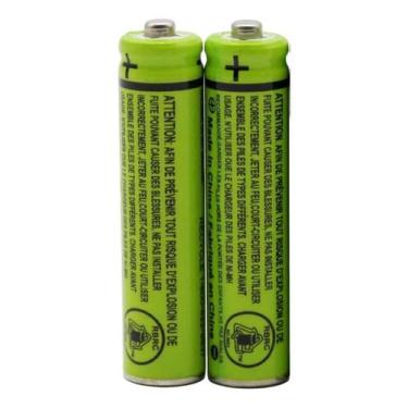 Imagem de Pilhas Telefone Panasonic Bk-40aaabu 400mah