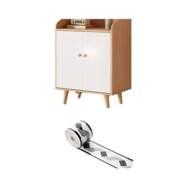 Imagem de Fita Adesiva De Espuma Flexível Para Rodapé E Parede, 5m X 10cm, Para 