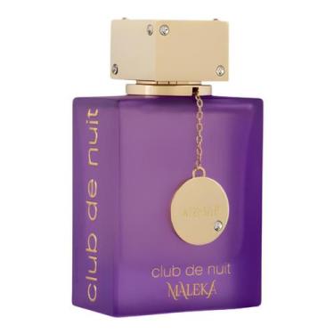 Imagem de Perfume Feminino Árabe Club de Nuit Maleka Armaf Fracionado Original 2