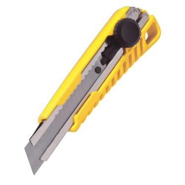 Imagem de Estilete Largo, Lâmina de 18 mm, Stht 10321-840, Stanley OstenVonder