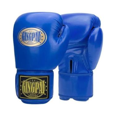 Imagem de Luvas De Boxe Profissionais 6/8/10/12oz Em PU Para Treinamento De Sand