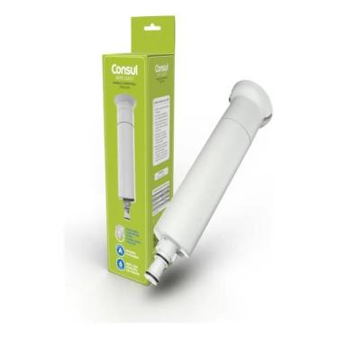 Imagem de Refil Filtro para Purificador De Água Consul CPB33AB Branco - Congratu