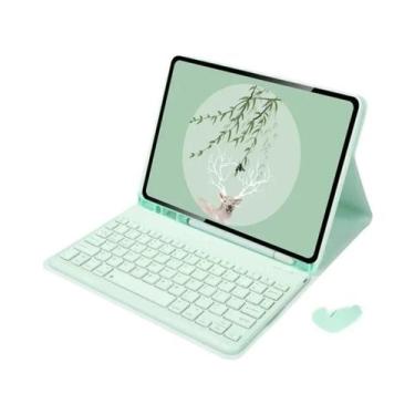 Imagem de Capa Para Samsung Galaxy Tab S10 Lite De 10,9 Polegadas Com Teclado E 