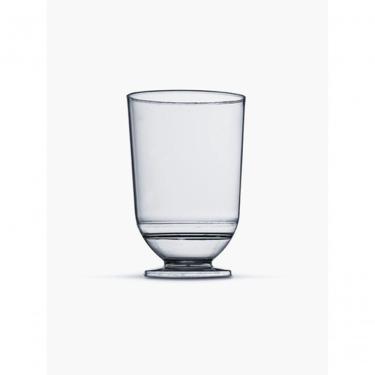 Imagem de Taça para Doces Pit 050 para Brigadeiro de Colher e Mousse em Acrílico com Formato Redondo para Vitrines Transparente
