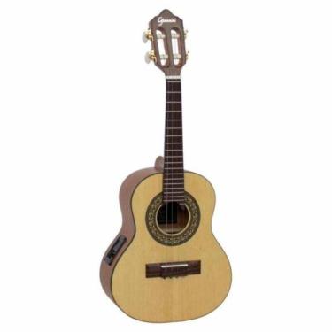 Imagem de Cavaco Giannini Cs1 Louro Faia Eletroacústico Eq Natural...