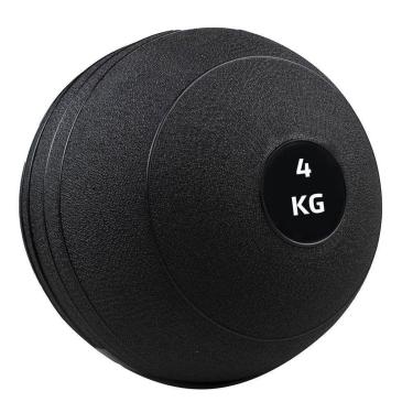 Imagem de Slam Ball Bonafit As1241c 4kg Preta-Unissex