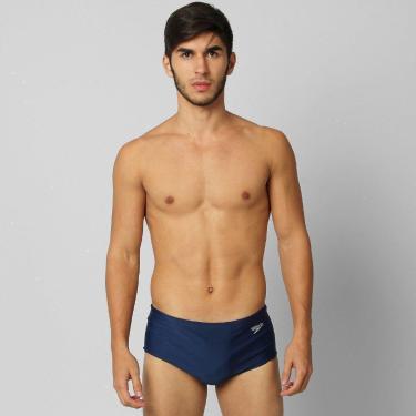 Imagem de SUNGA SPEEDO SOLID MASCULINO TAMANHO P-Masculino