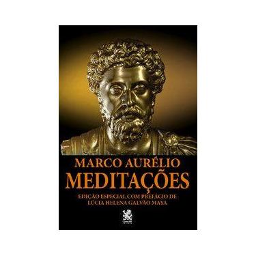 Imagem de Livro - Meditações de Marco Aurélio - Editora Camelot