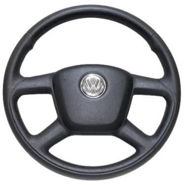 Imagem de Volante Caminhão Vw Delivery Titan Work 8140 8120 8150 9150 - Volkswag