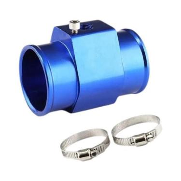 Imagem de Sensor De Temperatura Do Radiador Com Adaptador De Mangueira Para Medi