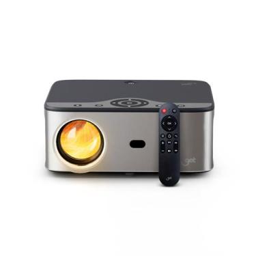 Imagem de Projetor Multimídia 7000 Lúmens Get Full HD HDMI/USB/AV