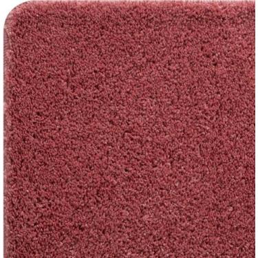 Imagem de Tapete Vitta 50x90 cm Jolitex, Flush Mahogany