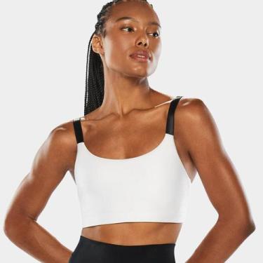 Imagem de Top Body For Sure Feminino, Branco, GG