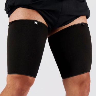 Imagem de Coxal Kanxa Elástico Preto, P