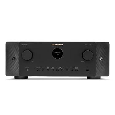 Imagem de Receiver Marantz Cinema 60 Dolby Atmos DTS:X 7.2Ch Preto -120v