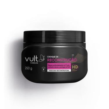 Imagem de Vult Cabelos Reconstrução Máscara Capilar 250ml - VULT COSMÉTICOS