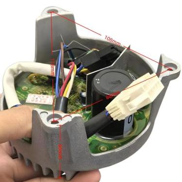 Imagem de Motor De Substituição Original Para Máquina De Lavar Dexp WM-F610DMA T