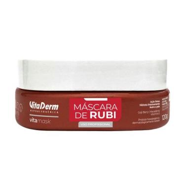 Imagem de Máscara De Rubi 120g Vita Mask Vita Derm