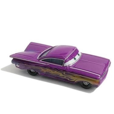 Imagem de Carrinhos De Brinquedo Disney Pixar Carros 2 3 Ramone Lightning McQuee