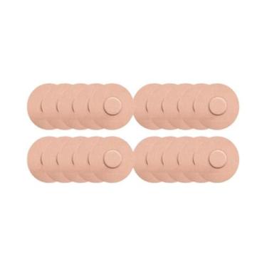Imagem de Adesivos Respiráveis E Impermeáveis Para Sensor Freestyle Libre, 10, 2