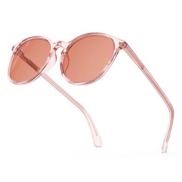 Imagem de Óculos Bloomoak Rose Migraine FL-Flex para Sensibilidade à Luz
