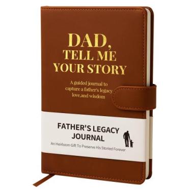 Imagem de Planner Tesitehi Dad Conte Sua História de Vida - Diário