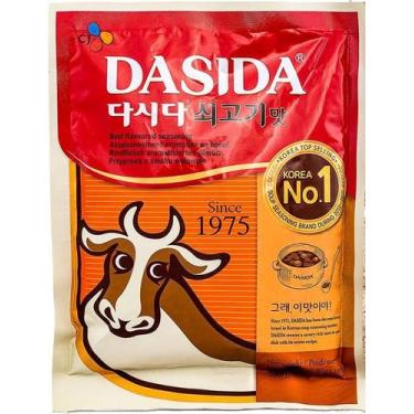 Imagem de Tempero de Carne DASIDA SEOGOGI OHMARKET 500g