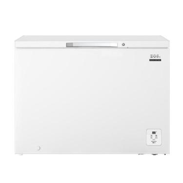 Imagem de Freezer e Conservador Horizontal EOS 315 Litros Digital Tripla Ação Ec