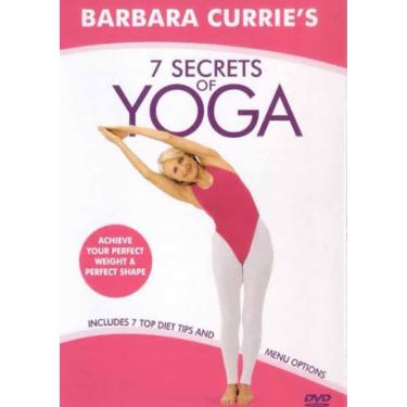 Imagem de Barbara Currie - 7 Secrets of Yoga [DVD]