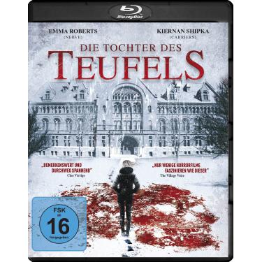 Imagem de DIE TOCHTER DES TEUFELS - MOVI [Blu-ray]