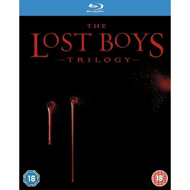 Imagem de The Lost Boys Trilogy [Blu-ray] [1987] [Region Free]