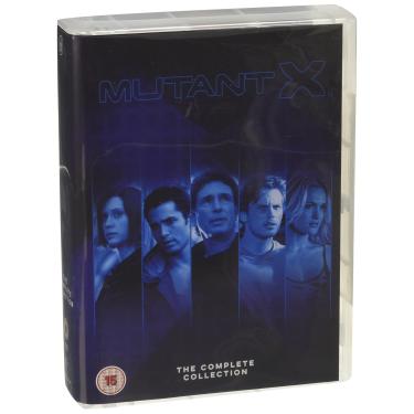 Imagem de Mutant X The Complete Seasons 1-3 [DVD]