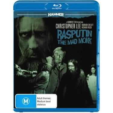 Imagem de Rasputin--The Mad Monk [Blu-ray]