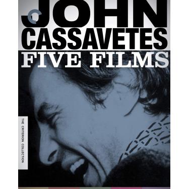 Imagem de John Cassavetes: Five Films (Shadows / Faces / A Woman Under the Influence / The Killing of a Chinese Bookie / Opening Night / A Constant Forge) (The Criterion Collection) [Blu-ray]