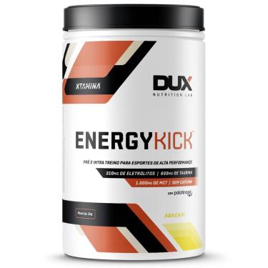 Imagem de Energy Kick - 1000g Abacaxi - Dux Nutrition