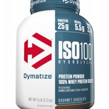 Imagem de Iso 100 2,3kg Chocolate - Dymatize