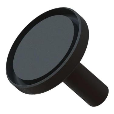 Imagem de Molde Modelador Esfiha Aberta 11Cm Esfirra Padrão Pretoi